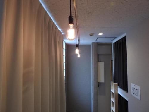 Bunk Bed in Mixed Dormitory Room