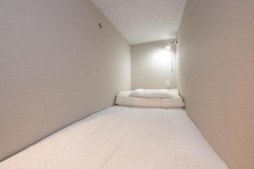 Bunk Bed in Mixed Dormitory Room