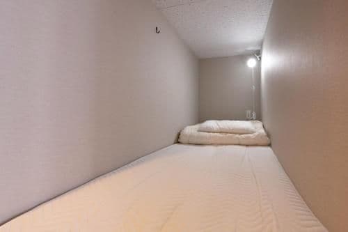 Bunk Bed in Mixed Dormitory Room
