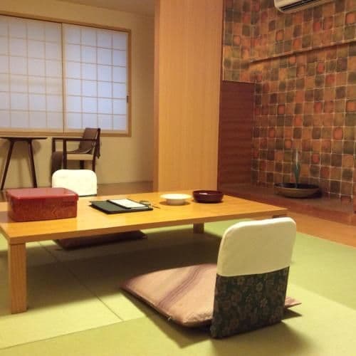 Japanese Modern Room