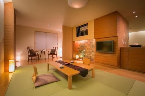 Japanese Modern Room