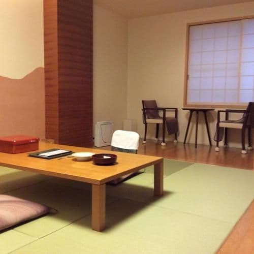 Japanese Modern Room