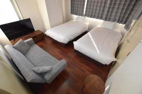 Deluxe Family Room