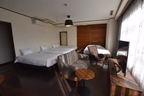 Presidential Suite