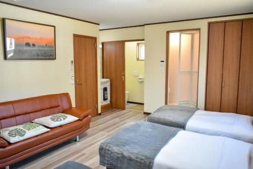 Three-Bedroom House