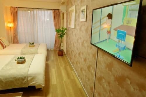 Standard Family Room