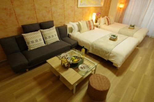 Standard Family Room