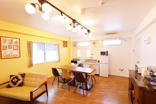 Four bed Room