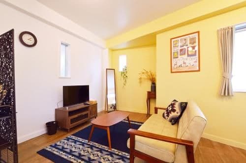 Four bed Room