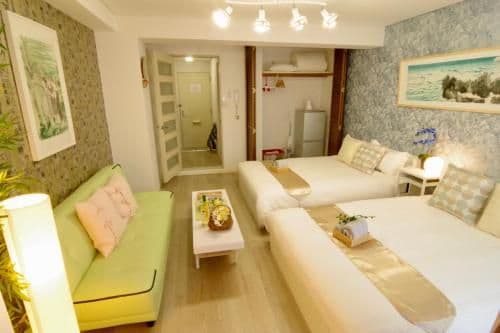 Standard Family Room
