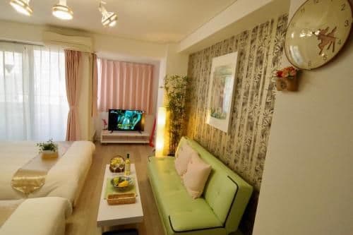 Standard Family Room