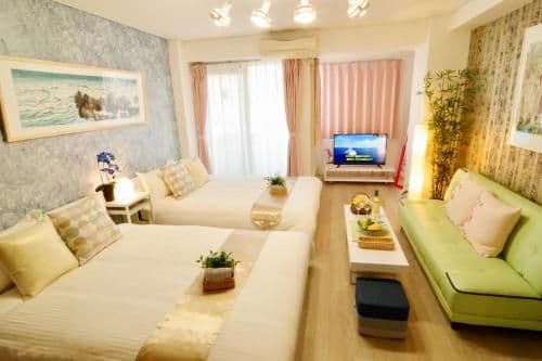＊503＊ 道頓堀東Art Hotel