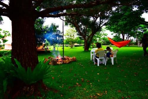 One-Bedroom Glamping Tent