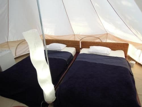 One-Bedroom Glamping Tent