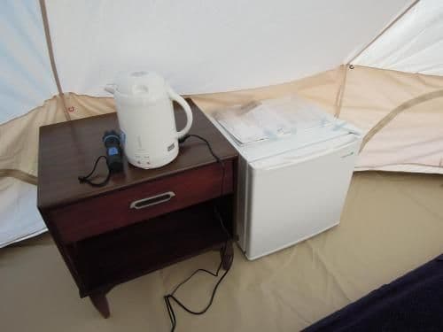 One-Bedroom Glamping Tent