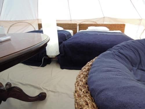 One-Bedroom Glamping Tent