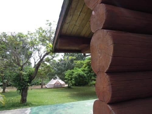 One-Bedroom Glamping Tent