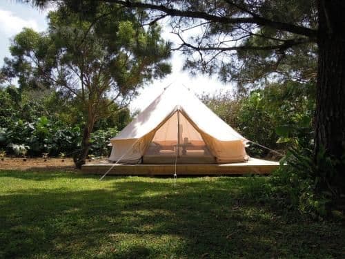 One-Bedroom Glamping Tent