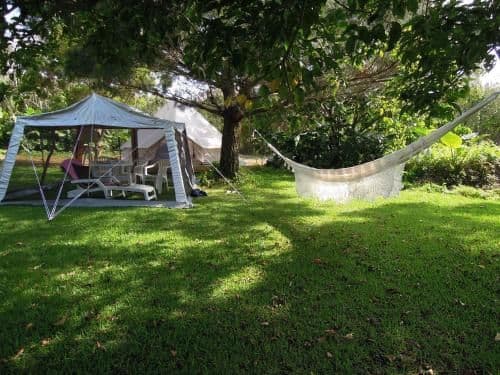 One-Bedroom Glamping Tent
