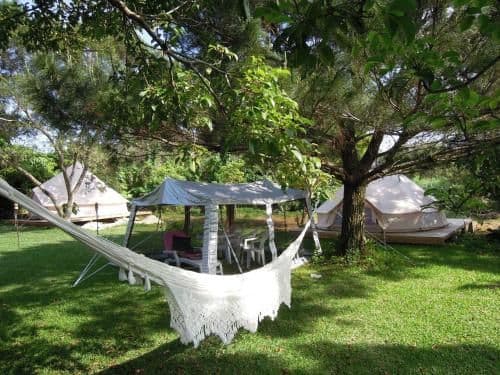 One-Bedroom Glamping Tent