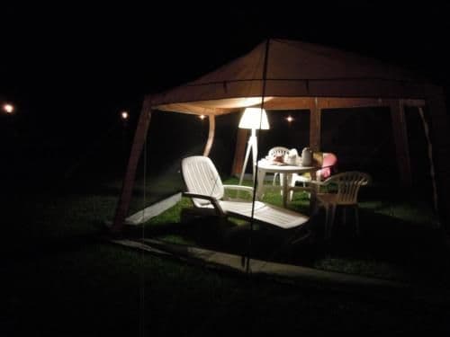 One-Bedroom Resort Glamping Tent