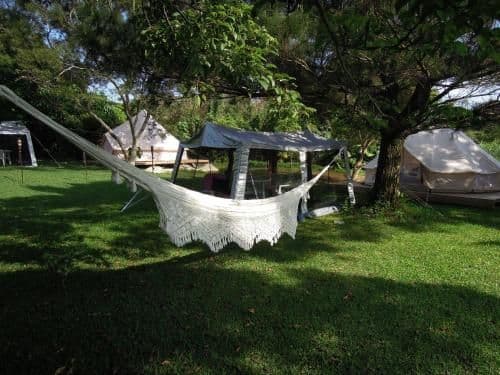 One-Bedroom Resort Glamping Tent