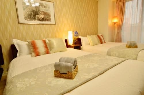 Standard Family Room