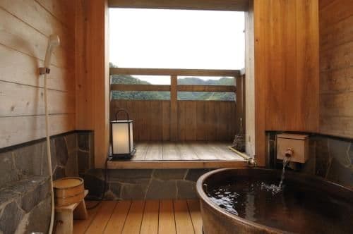 Japanese-Style Superior Room with Open Air Bath