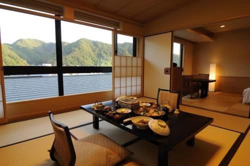 Japanese-Style Suite