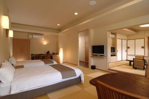 Japanese-Style Suite