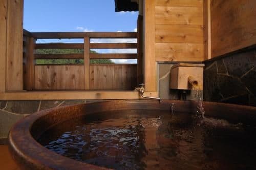 Japanese-Style Superior Room with Open Air Bath