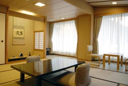 Japanese-Style Standard Room with Shared Bathroom