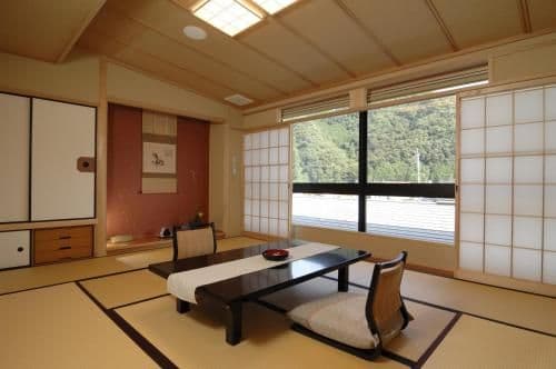 Japanese-Style Suite