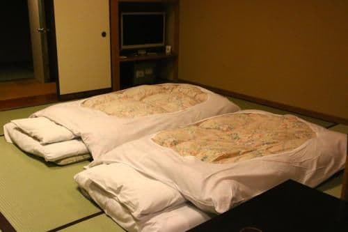Japanese-Style Superior Room with Open Air Bath