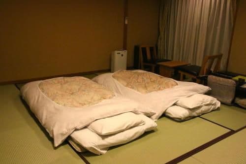 Japanese-Style Superior Room with Open Air Bath