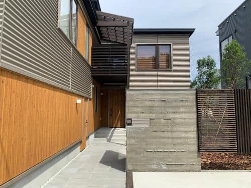 Two-Bedroom House