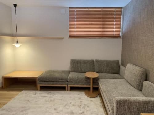 Two-Bedroom House