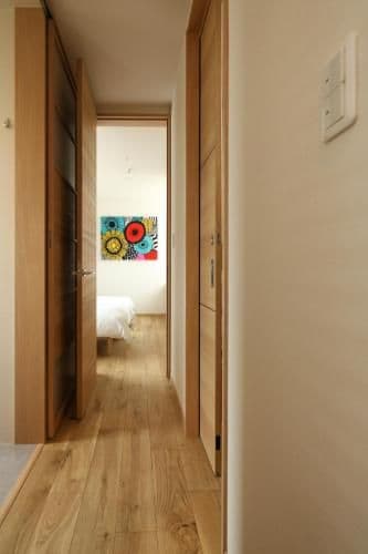 Two-Bedroom House