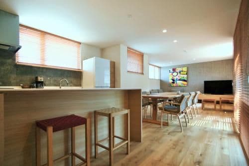 Two-Bedroom House