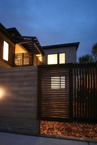Two-Bedroom House
