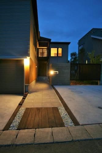 Two-Bedroom House