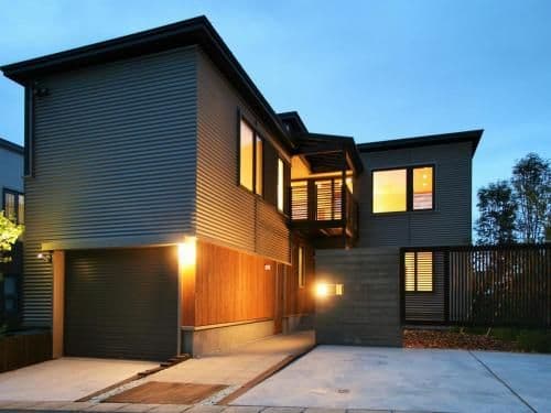 Two-Bedroom House