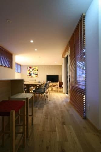 Two-Bedroom House