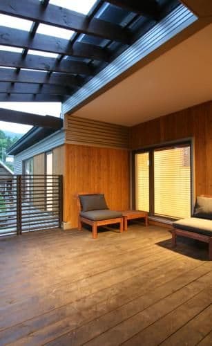 Two-Bedroom House