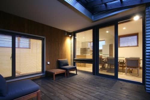 Two-Bedroom House