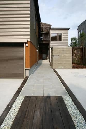Two-Bedroom House
