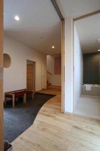 Two-Bedroom House