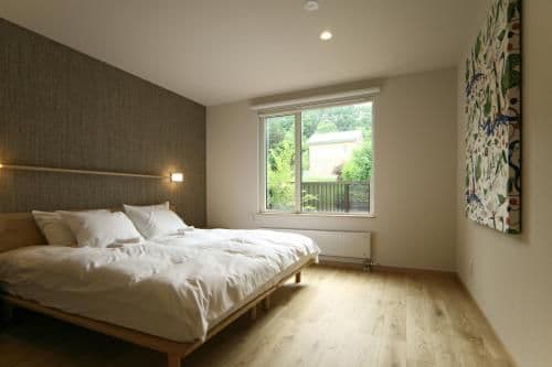 Two-Bedroom House