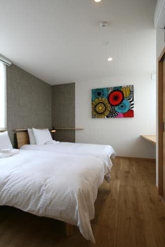 Two-Bedroom House