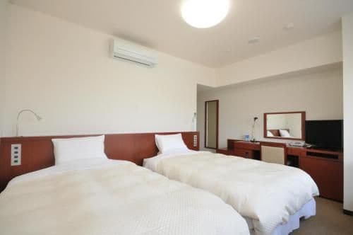 Deluxe Twin Room - Non-Smoking